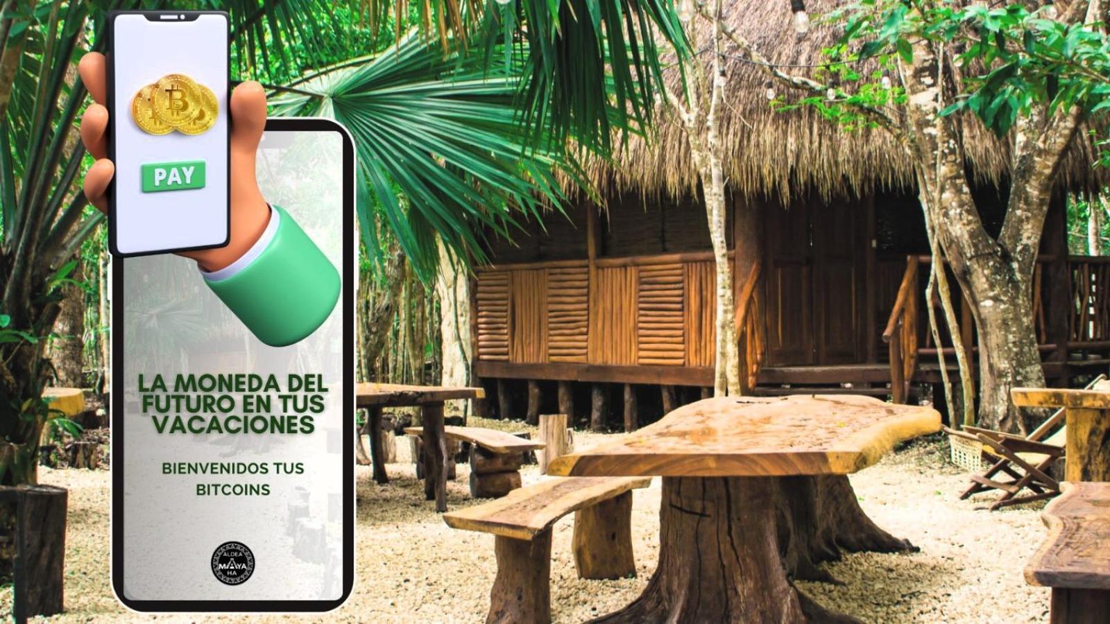 Aldea Maya-Ha Cabanas Con Cenotes Пуерто-Морелос Екстер'єр фото