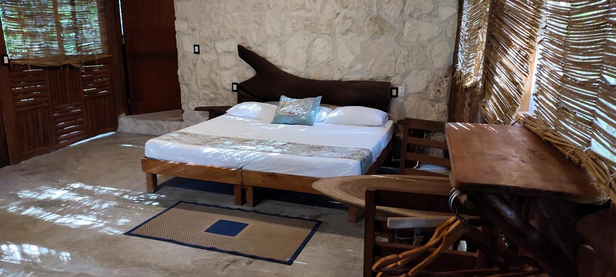 Aldea Maya-Ha Cabanas Con Cenotes Пуерто-Морелос Екстер'єр фото