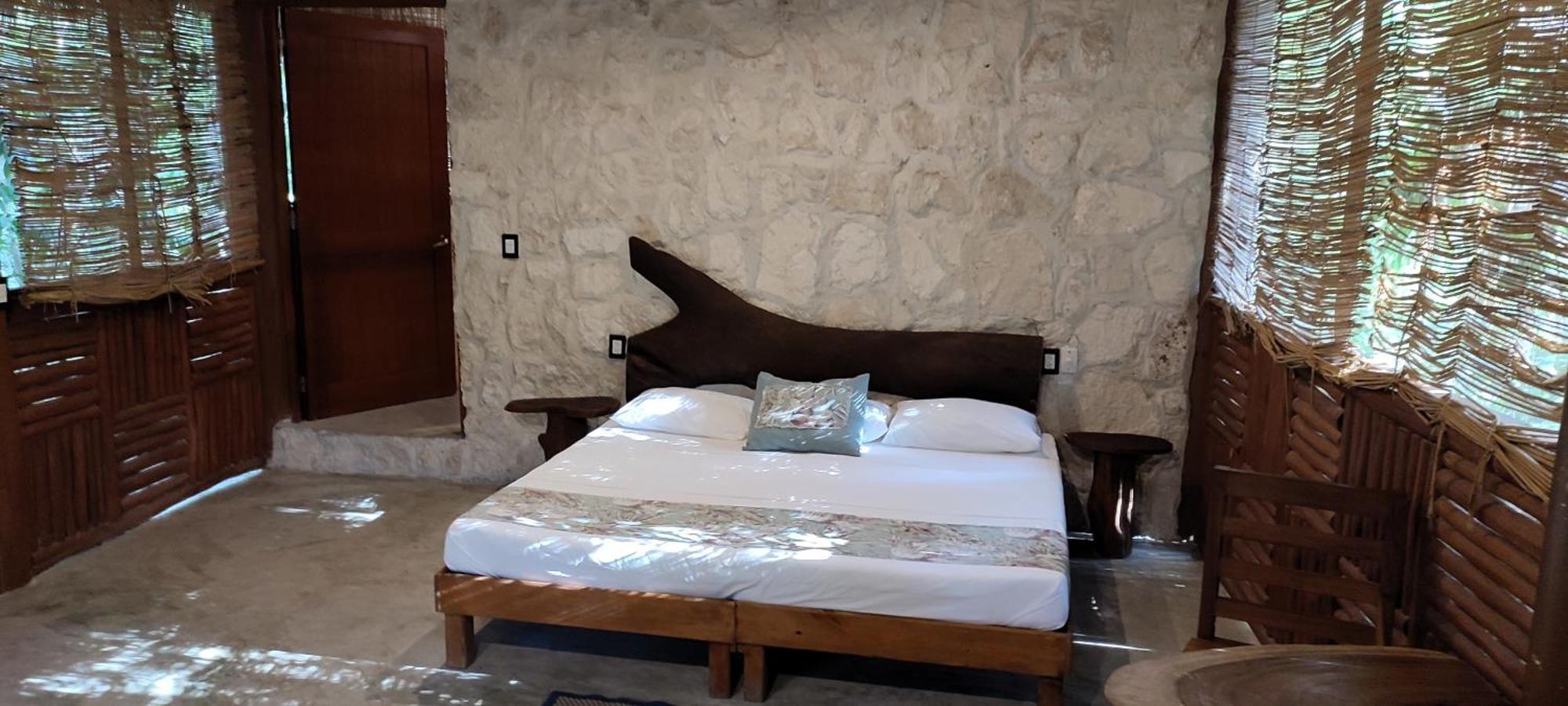 Aldea Maya-Ha Cabanas Con Cenotes Пуерто-Морелос Екстер'єр фото