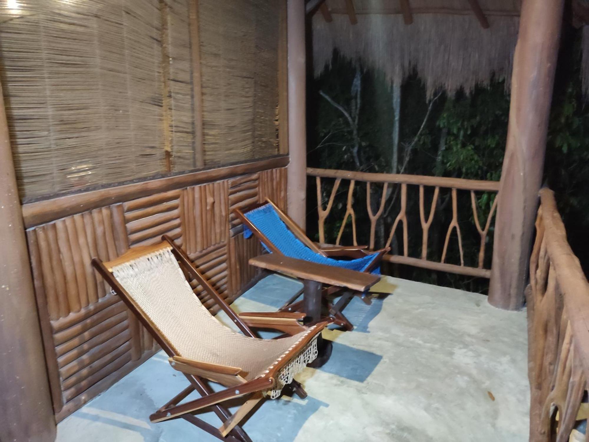 Aldea Maya-Ha Cabanas Con Cenotes Пуерто-Морелос Екстер'єр фото