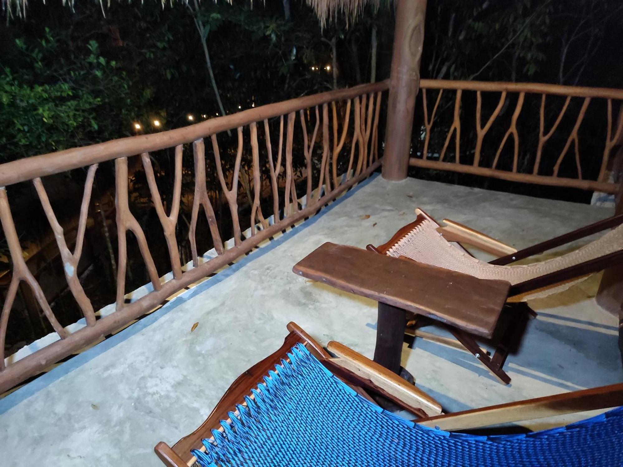 Aldea Maya-Ha Cabanas Con Cenotes Пуерто-Морелос Екстер'єр фото