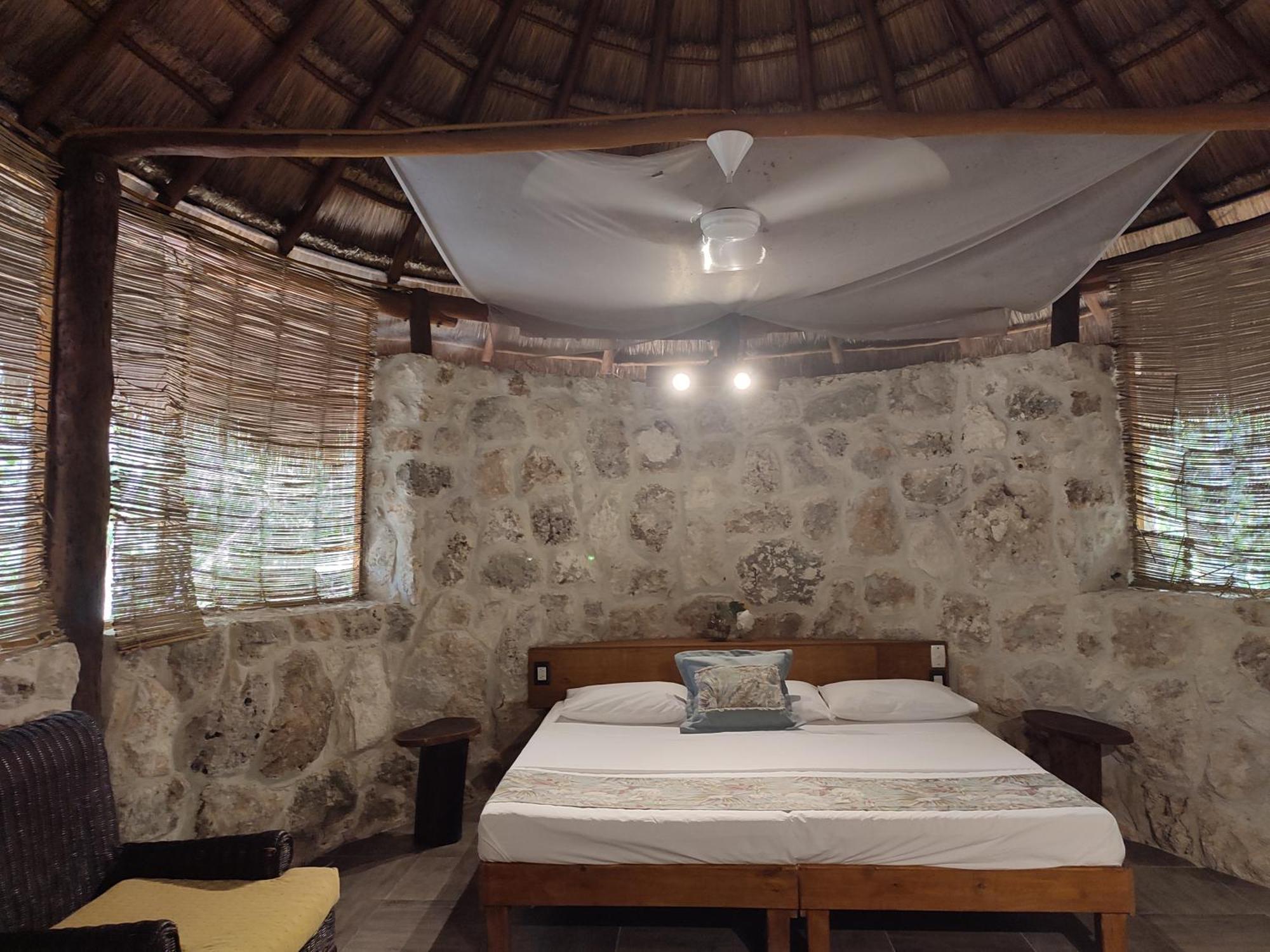 Aldea Maya-Ha Cabanas Con Cenotes Пуерто-Морелос Екстер'єр фото