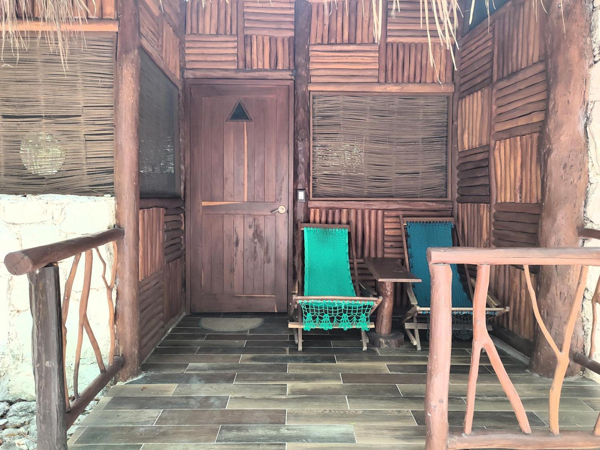 Aldea Maya-Ha Cabanas Con Cenotes Пуерто-Морелос Екстер'єр фото