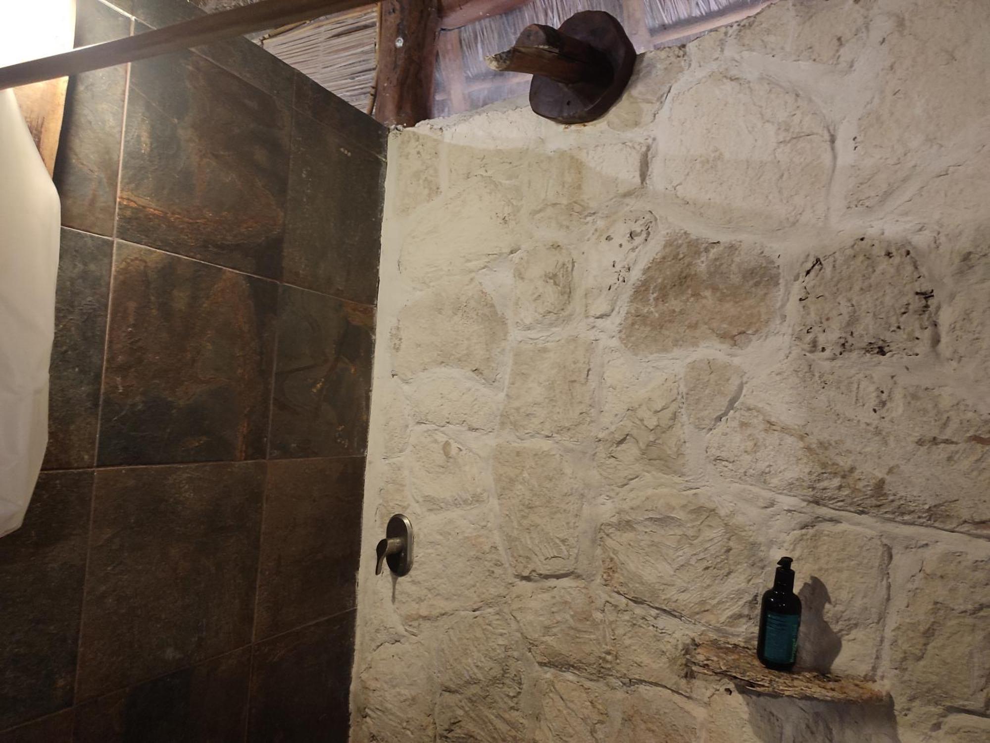Aldea Maya-Ha Cabanas Con Cenotes Пуерто-Морелос Екстер'єр фото