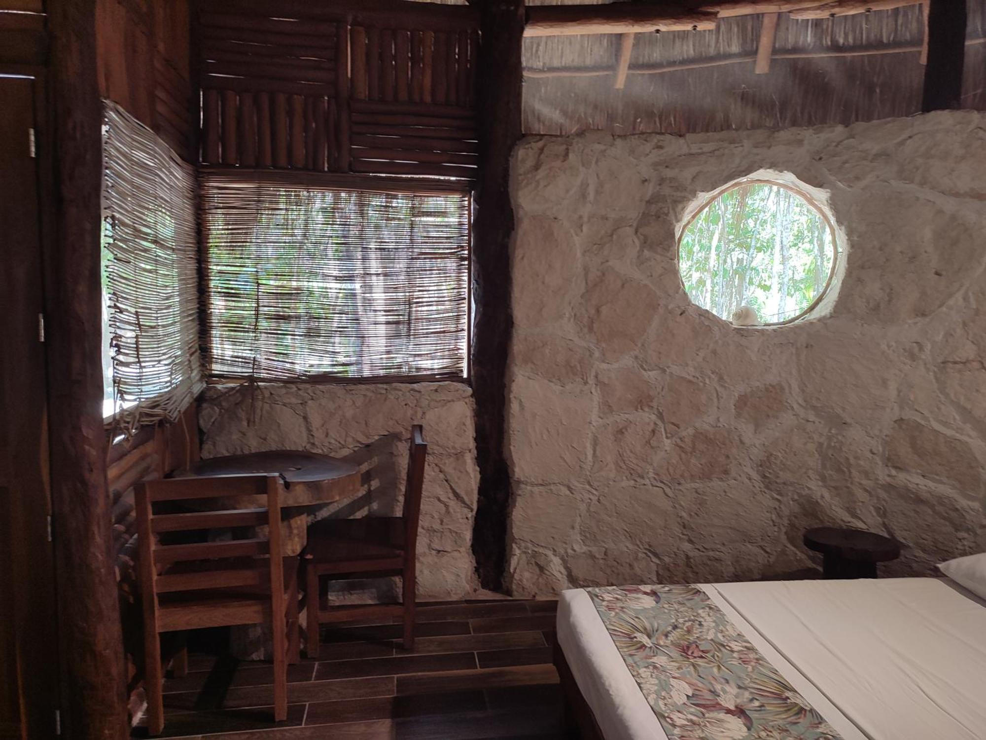 Aldea Maya-Ha Cabanas Con Cenotes Пуерто-Морелос Екстер'єр фото