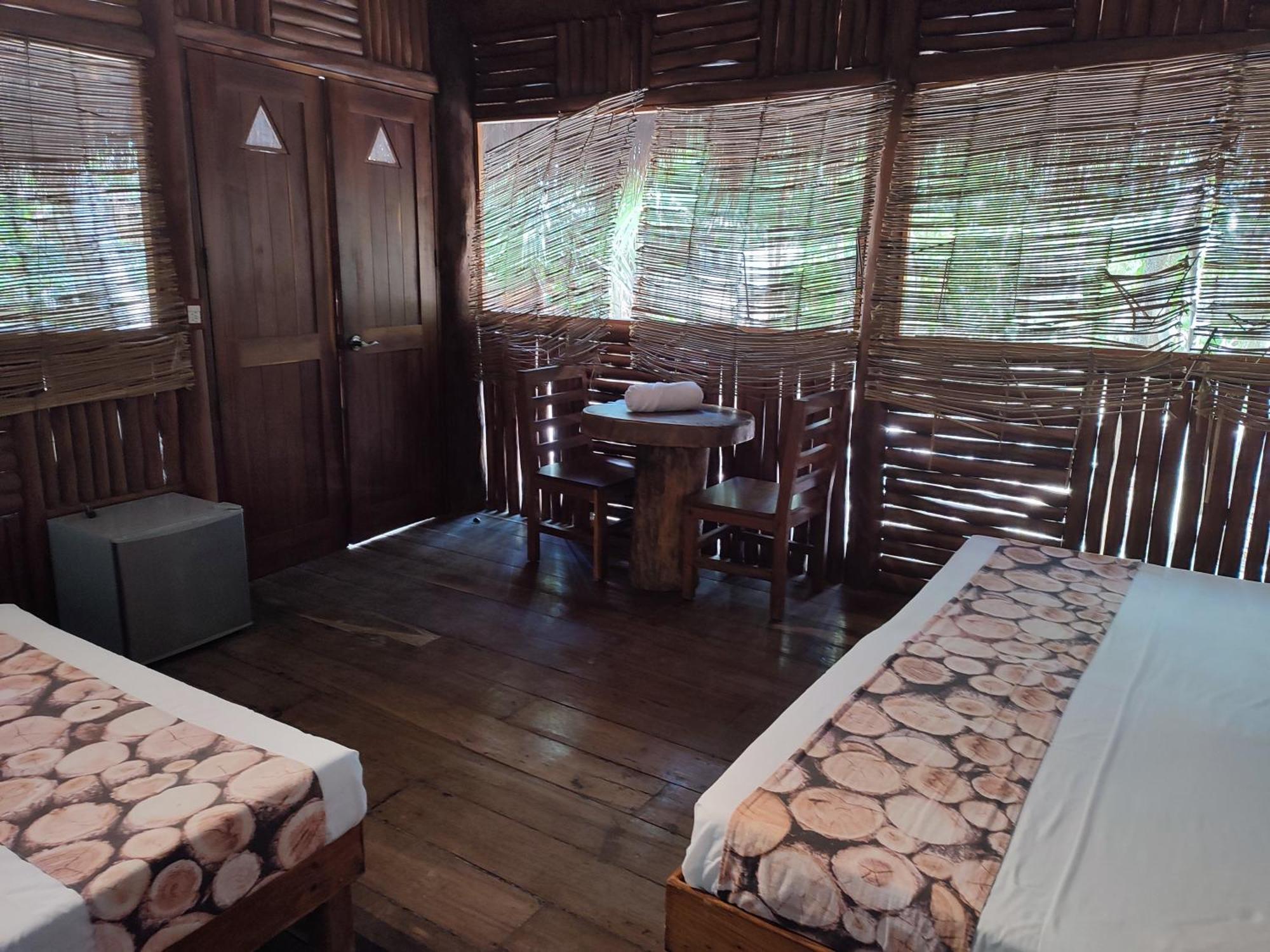 Aldea Maya-Ha Cabanas Con Cenotes Пуерто-Морелос Екстер'єр фото