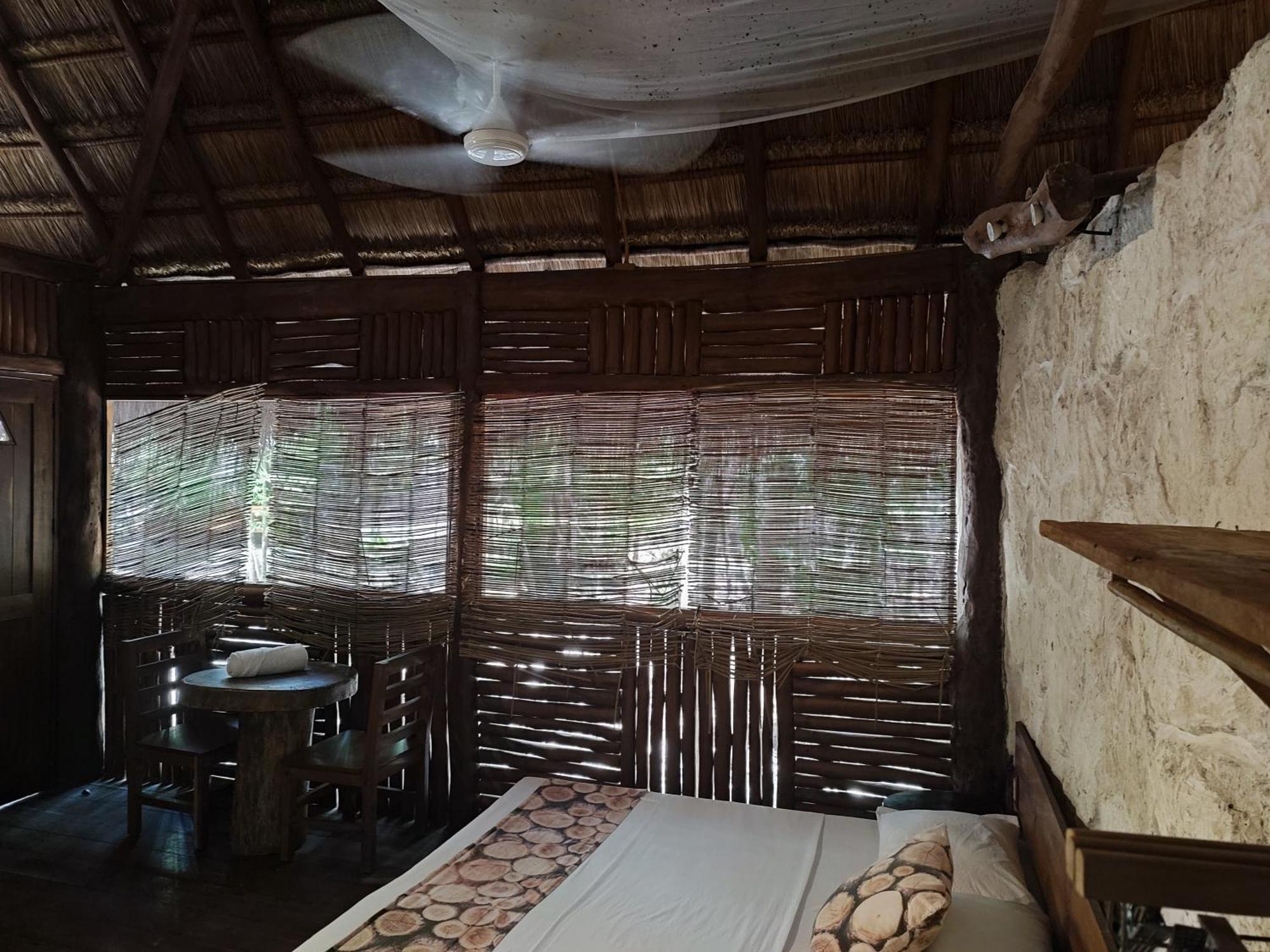 Aldea Maya-Ha Cabanas Con Cenotes Пуерто-Морелос Екстер'єр фото