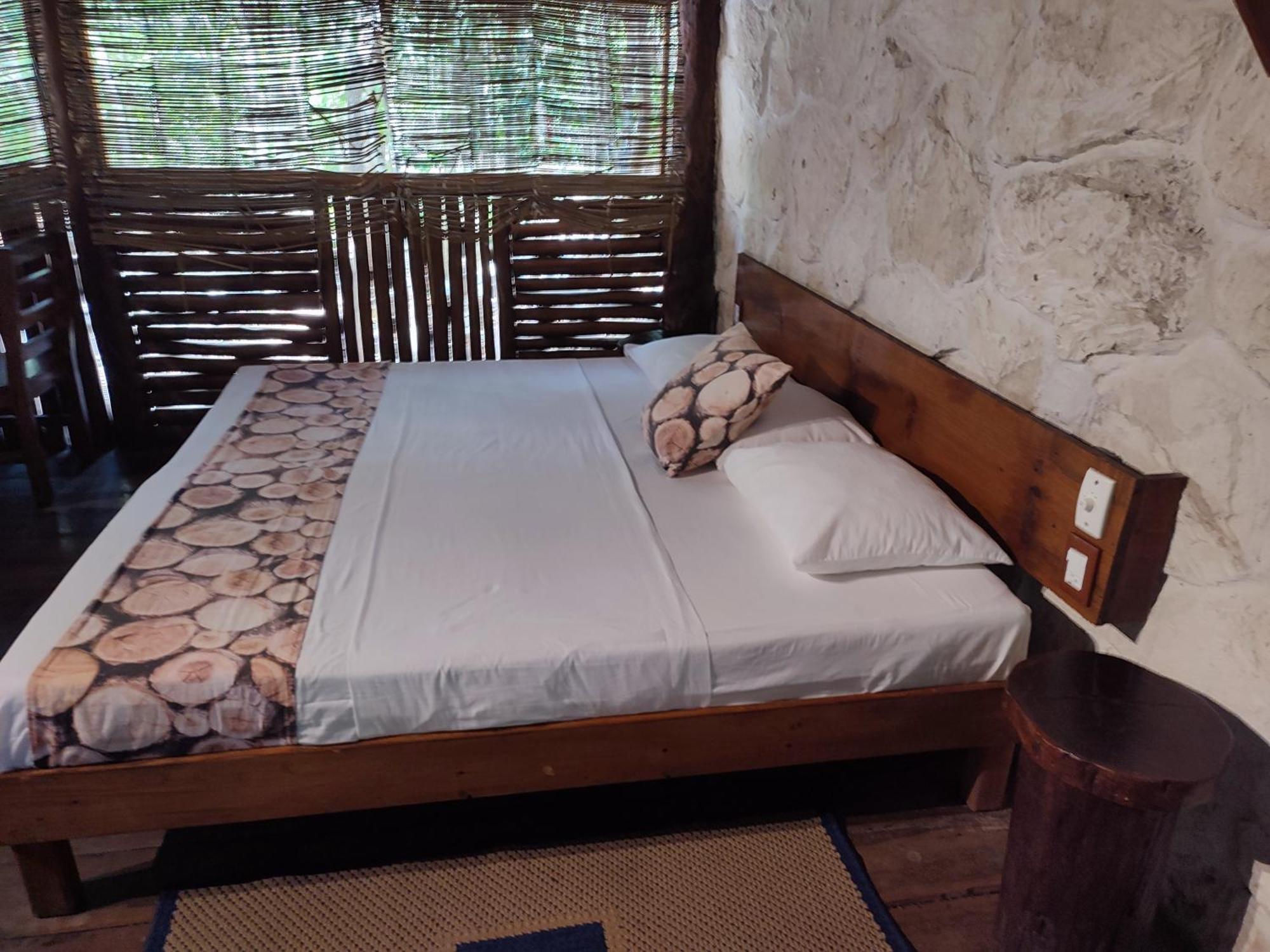 Aldea Maya-Ha Cabanas Con Cenotes Пуерто-Морелос Екстер'єр фото