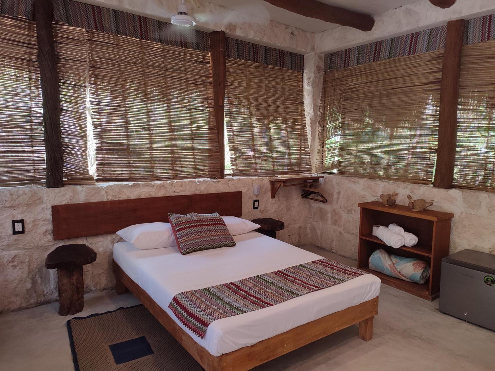 Aldea Maya-Ha Cabanas Con Cenotes Пуерто-Морелос Екстер'єр фото