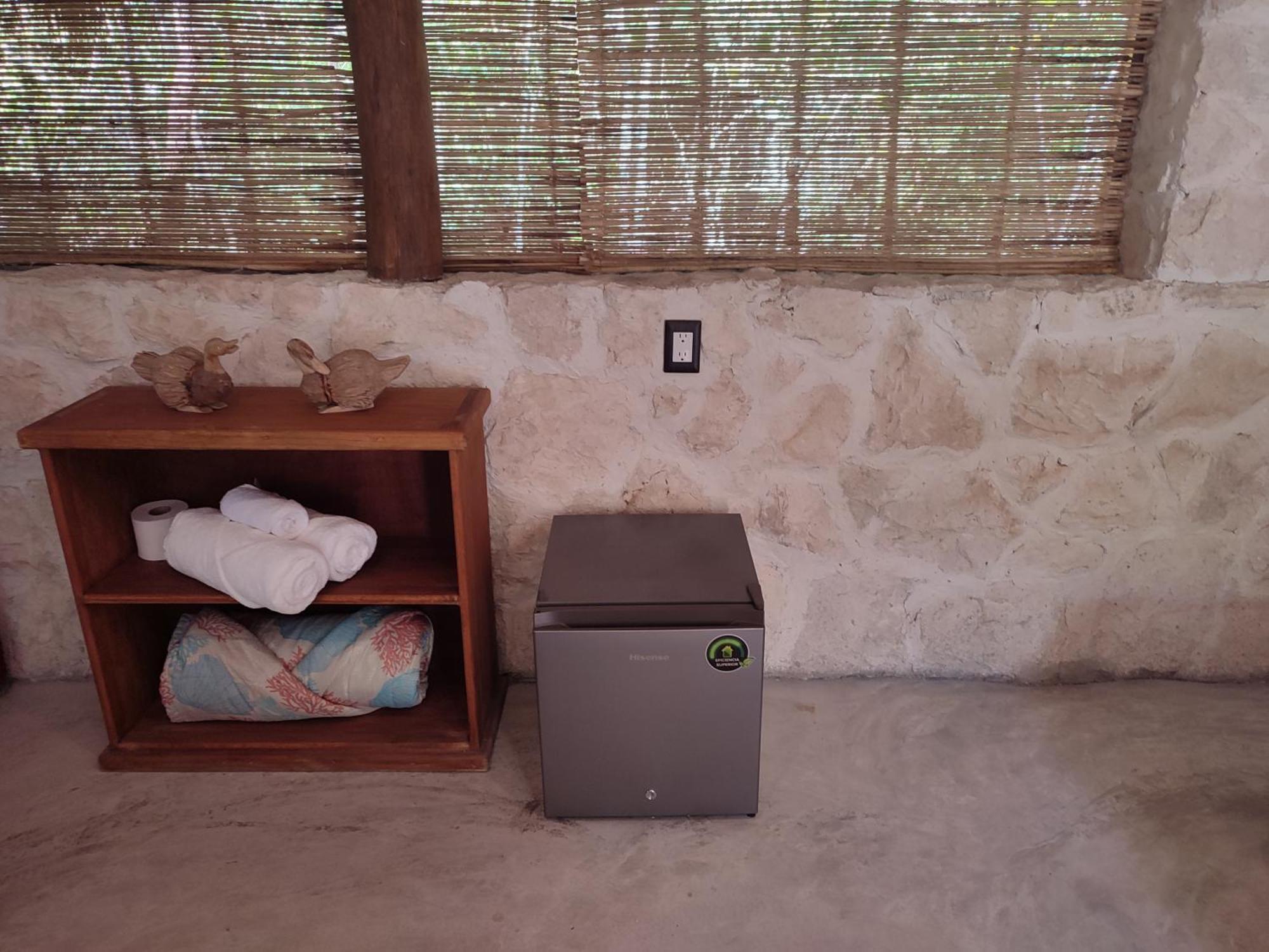 Aldea Maya-Ha Cabanas Con Cenotes Пуерто-Морелос Екстер'єр фото