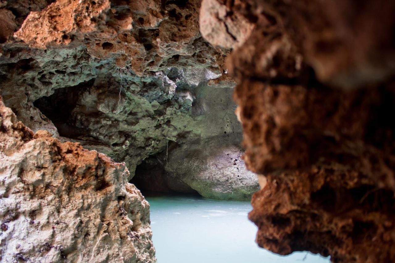 Aldea Maya-Ha Cabanas Con Cenotes Пуерто-Морелос Екстер'єр фото